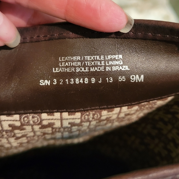 Tory Burch Leona Boots Size 9 #121 - Picture 8 of 17